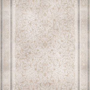 فرش ماشینی کلاسیک هانوکس طرح ویهان کد HAC.663.1