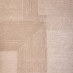 فرش ماشینی با طرح مینیمال، برند هانوکس، کد HANM.0035.1